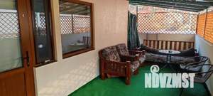 1-к квартира, посуточно, 25м2, 2/3 этаж