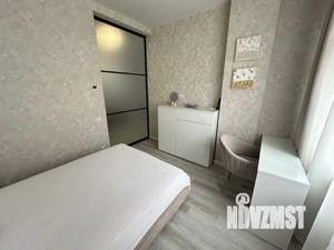 1-к квартира, посуточно, 55м2, 1/1 этаж