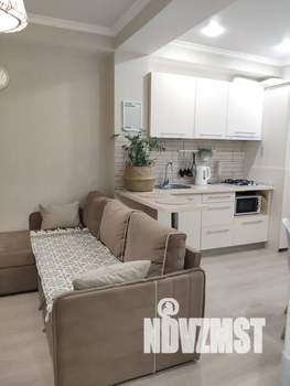 1-к квартира, посуточно, 34м2, 1/5 этаж
