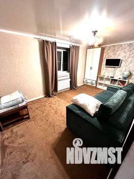 2-к квартира, посуточно, 60м2, 1/2 этаж