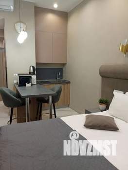 1-к квартира, посуточно, 18м2, 6/6 этаж