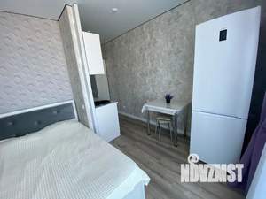 Студия квартира, посуточно, 18м2, 19/19 этаж