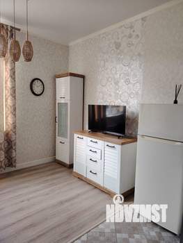 Студия квартира, на длительный срок, 27м2, 8/13 этаж