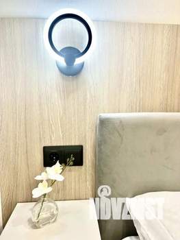 1-к квартира, посуточно, 15м2, 1/1 этаж