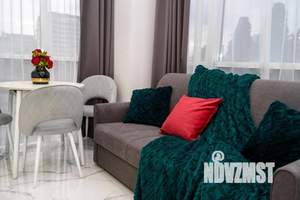 1-к квартира, посуточно, 30м2, 1/1 этаж