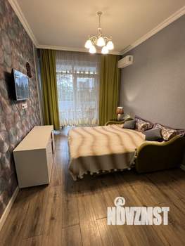 3-к квартира, посуточно, 65м2, 7/16 этаж