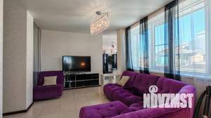 3-к квартира, посуточно, 120м2, 18/18 этаж