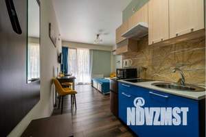 1-к квартира, посуточно, 27м2, 2/4 этаж