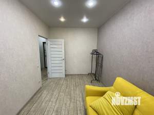 2-к квартира, на длительный срок, 37м2, 21/25 этаж