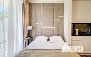 1-к квартира, посуточно, 21м2, 1/6 этаж