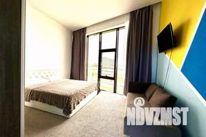 2-к квартира, посуточно, 60м2, 3/3 этаж