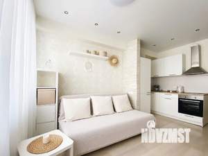 Студия квартира, посуточно, 27м2, 2/6 этаж