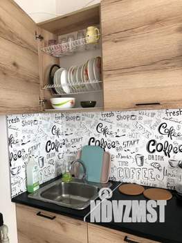 1-к квартира, посуточно, 50м2, 3/7 этаж