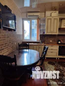 1-к квартира, посуточно, 40м2, 4/5 этаж