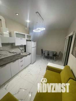 1-к квартира, посуточно, 51м2, 1/1 этаж