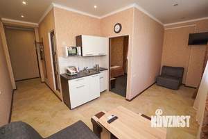 2-к квартира, посуточно, 35м2, 1/1 этаж