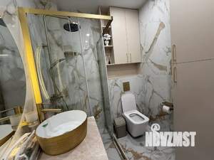 1-к квартира, посуточно, 24м2, 8/12 этаж