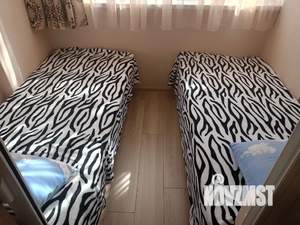 3-к квартира, посуточно, 48м2, 3/3 этаж