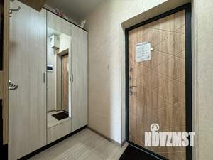 1-к квартира, посуточно, 28м2, 1/1 этаж