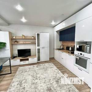 2-к квартира, посуточно, 48м2, 1/1 этаж