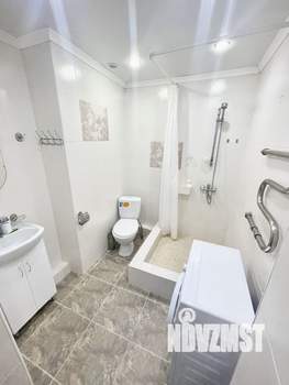 Студия квартира, на длительный срок, 39м2, 6/13 этаж