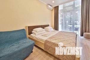 1-к квартира, посуточно, 18м2, 4/7 этаж