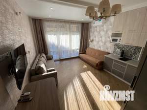 1-к квартира, посуточно, 30м2, 3/4 этаж