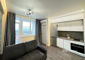 1-к квартира, на длительный срок, 28м2, 7/7 этаж