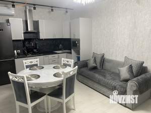 2-к квартира, на длительный срок, 58м2, 3/3 этаж
