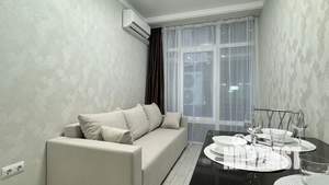 1-к квартира, посуточно, 30м2, 1/6 этаж