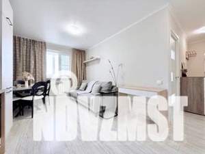 1-к квартира, посуточно, 42м2, 8/12 этаж