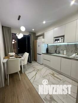 1-к квартира, посуточно, 38м2, 8/11 этаж
