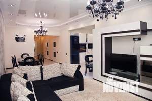 3-к квартира, посуточно, 90м2, 7/12 этаж