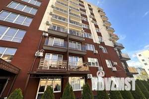 1-к квартира, посуточно, 41м2, 2/9 этаж