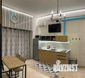 1-к квартира, посуточно, 30м2, 1/1 этаж