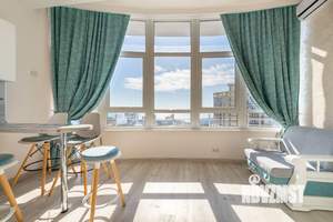 Студия квартира, посуточно, 30м2, 7/9 этаж