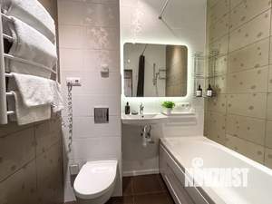 1-к квартира, посуточно, 45м2, 1/4 этаж