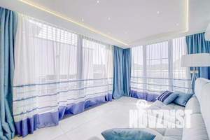 4-к квартира, посуточно, 140м2, 2/3 этаж