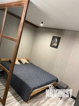 2-к квартира, посуточно, 35м2, 1/1 этаж