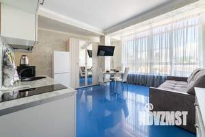 Студия квартира, посуточно, 31м2, 4/6 этаж