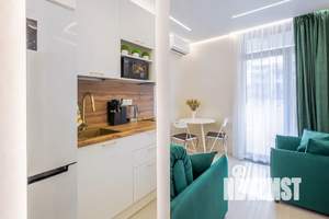 1-к квартира, посуточно, 17м2, 2/24 этаж