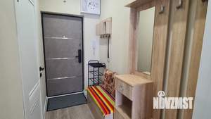 Студия квартира, на длительный срок, 24м2, 5/12 этаж