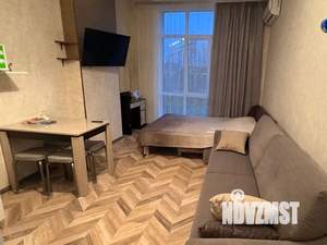 1-к квартира, посуточно, 27м2, 2/6 этаж