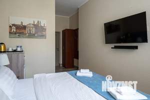1-к квартира, посуточно, 12м2, 1/5 этаж