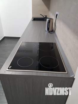 Студия квартира, на длительный срок, 25м2, 2/10 этаж