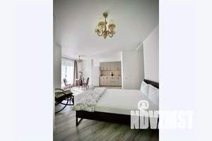 1-к квартира, посуточно, 35м2, 2/3 этаж