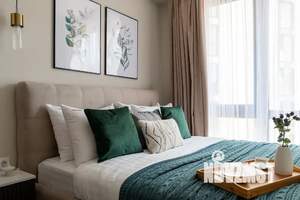 2-к квартира, посуточно, 40м2, 6/13 этаж