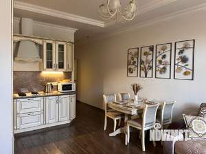 2-к квартира, посуточно, 50м2, 1/3 этаж