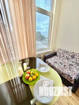 1-к квартира, посуточно, 45м2, 2/17 этаж