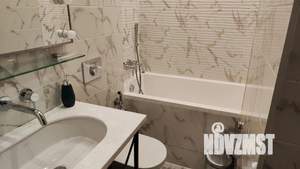1-к квартира, посуточно, 42м2, 25/26 этаж